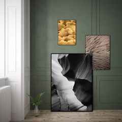 Cave 2 | FRAMED PRINT