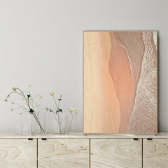 From above 4 | FRAMED PRINT