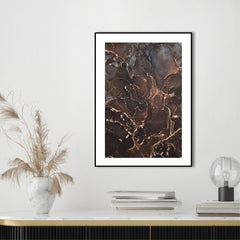 Elements 3 | FRAMED PRINT