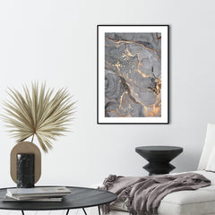 Elements 4 | FRAMED PRINT