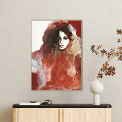 Colorful life 3 | FRAMED PRINT
