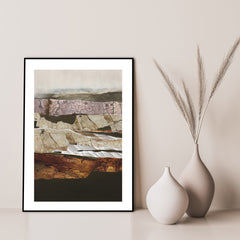 Element Earth | FRAMED PRINT