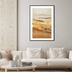 Element Fire | FRAMED PRINT