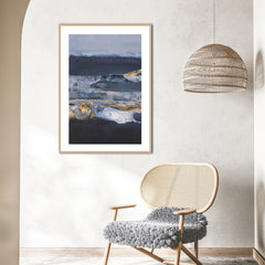 Element Water | FRAMED PRINT