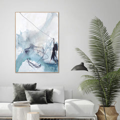 On line | FRAMED PRINT
