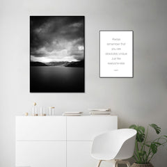 Stormful | FRAMED PRINT