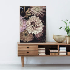 Opulent 5 | FRAMED PRINT