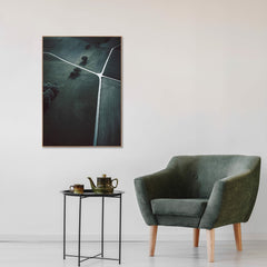 Crossroads | FRAMED PRINT