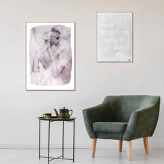 I Wish | FRAMED PRINT