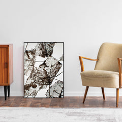 Leaves | FRAMED PRINT