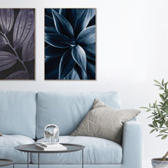 Dark plant 1 | FRAMED PRINT