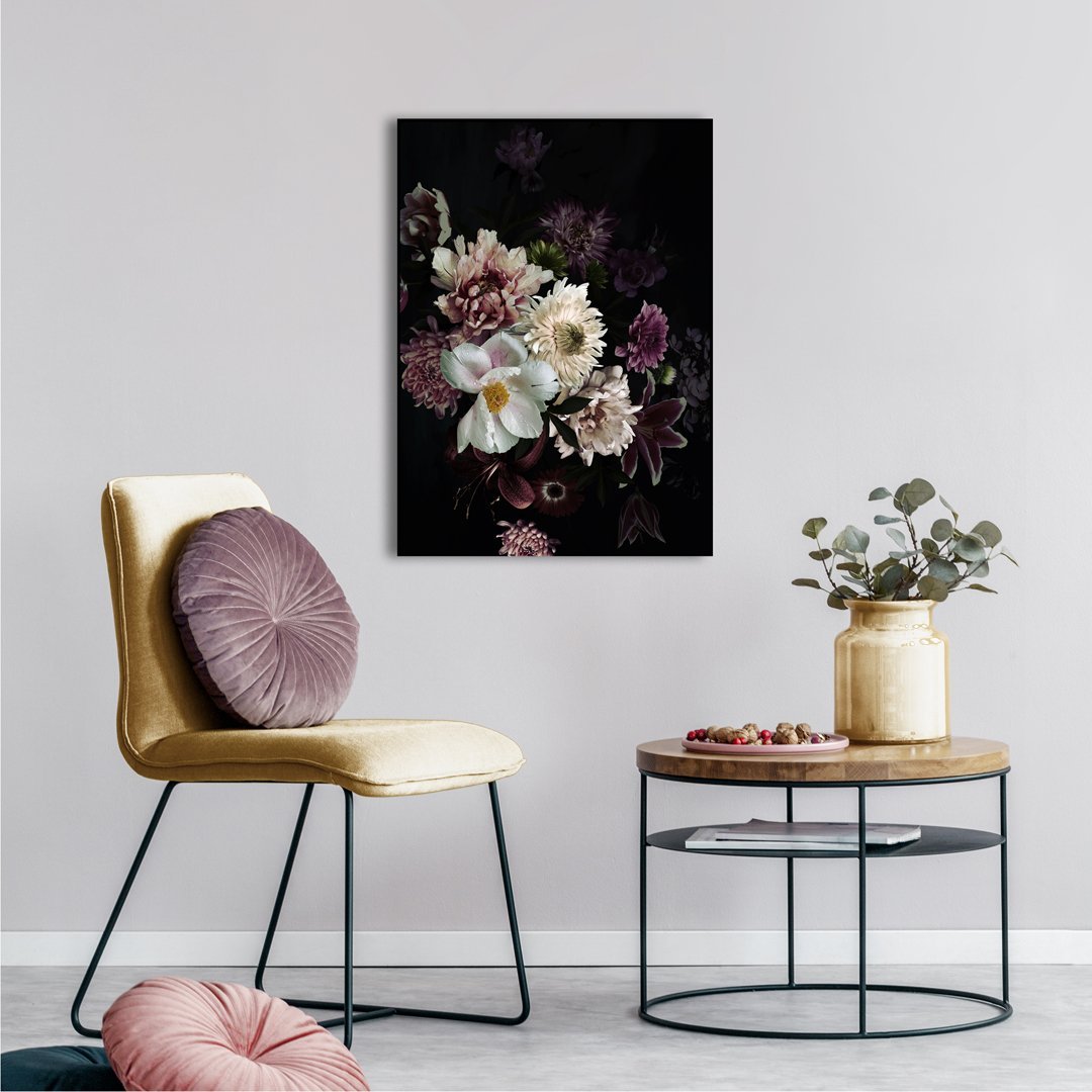 Floral Bouquet 1 | FRAMED PRINT
