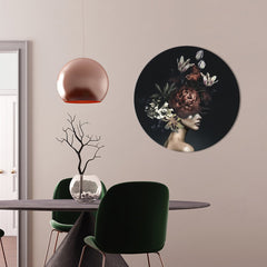 Floral Diva 2 | CIRCLE ART