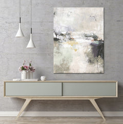 Freja / Garden Gate | HANDMADE PAINTING