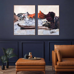 New Era 2 | FRAMED PRINT