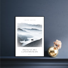 Photo D´Art No 1 | FRAMED PRINT