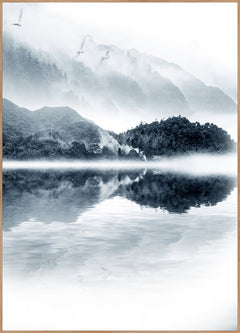 Photo DArt No 5 | FRAMED PRINT
