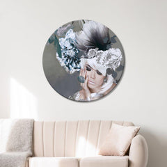 Silver Couture 1 | CIRCLE ART
