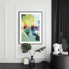 Sirius | FRAMED PRINT
