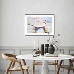 Spinning Mill 2 | FRAMED PRINT