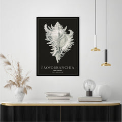Tafel 54 | FRAMED PRINT