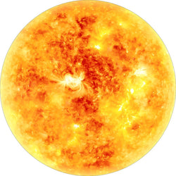 The Sun | CIRCLE ART
