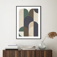 Weave 1 | FRAMED PRINT
