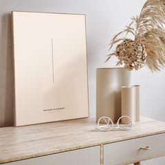 Eternity | FRAMED PRINT