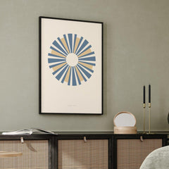 Grap hic 1 | FRAMED PRINT