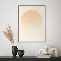 Grap hic 2 | FRAMED PRINT