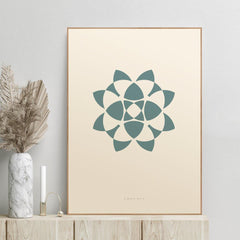 Grap hic 4 | FRAMED PRINT