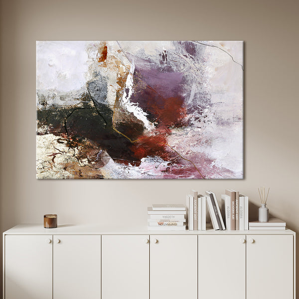 Freja / Infinity 1 | HANDMADE PAINTING | Danish Art