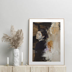 Instinct | FRAMED PRINT