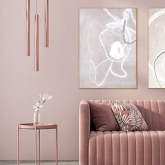 Fine Line 1 | FRAMED PRINT