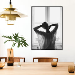 Good Morning | FRAMED PRINT