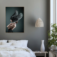 Iris | FRAMED PRINT