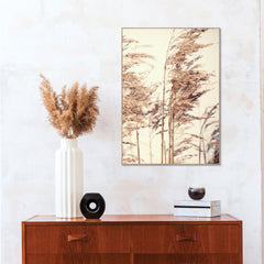 Reed 1 | FRAMED PRINT