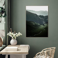 The Passage | FRAMED PRINT