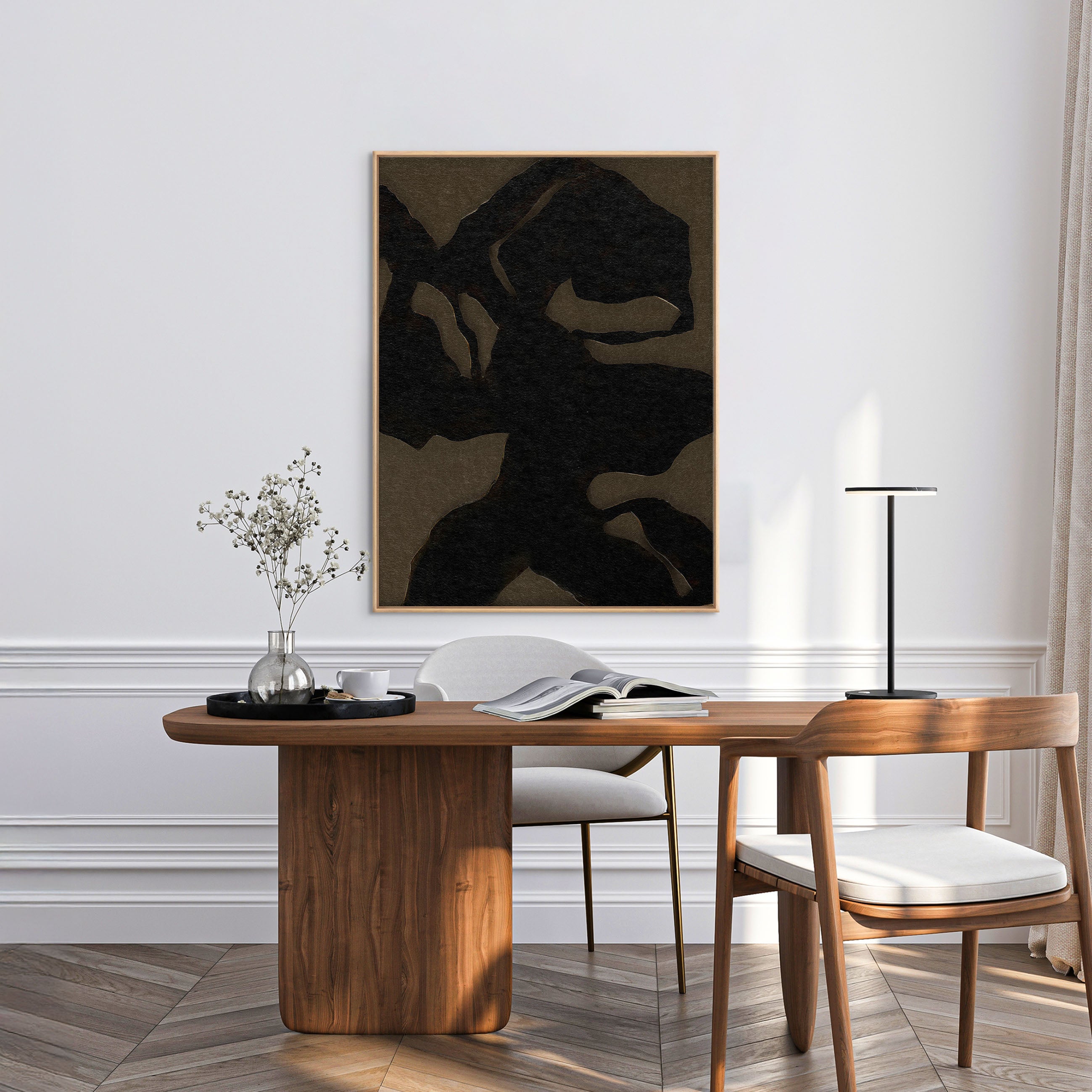 Silent Shadows 1 | ACOUSTIC ART