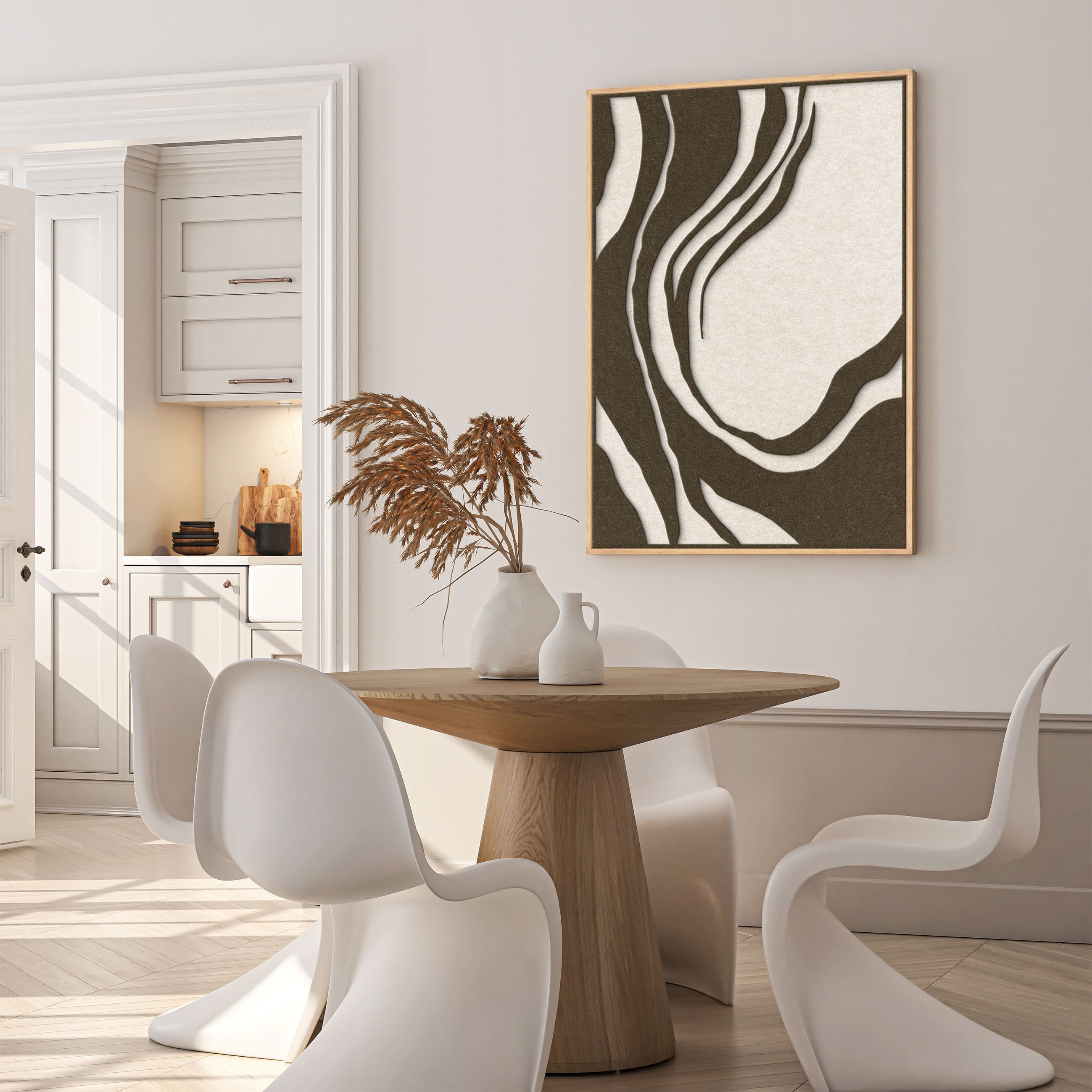 Sacred Silence 1 | ACOUSTIC ART