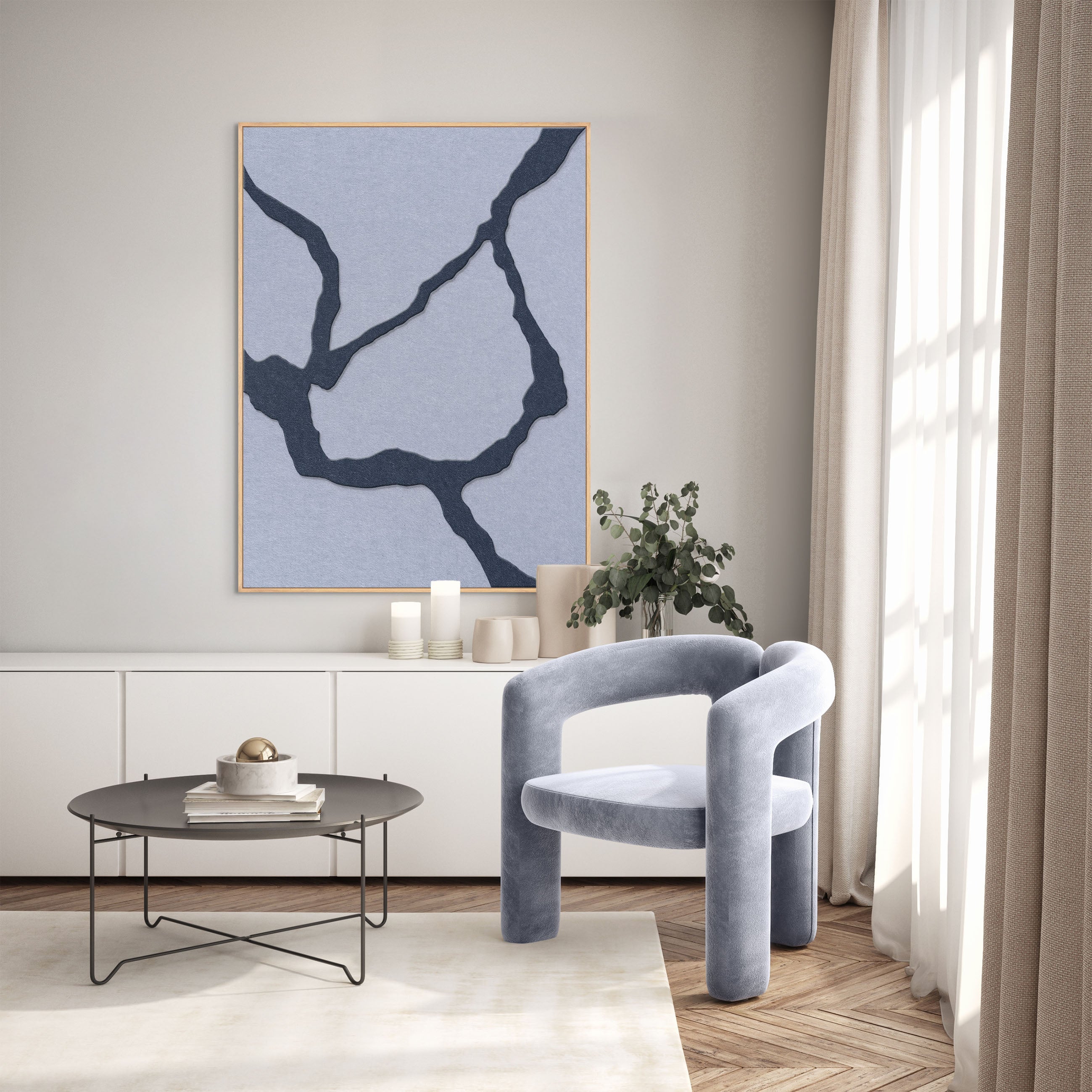 Guiet Friction 1 | ACOUSTIC ART