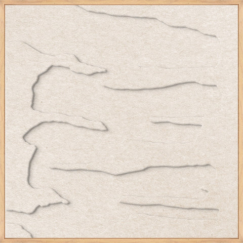 Frequency Square 2 | ACOUSTIC ART | oak