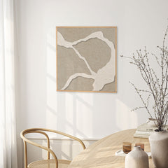 Quiet Friction square 1 | ACOUSTIC ART