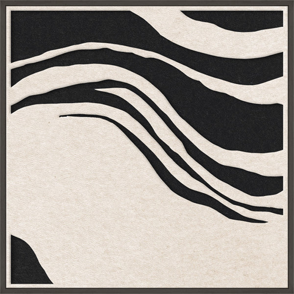 Sacred Silence square 2 | ACOUSTIC ART | Black