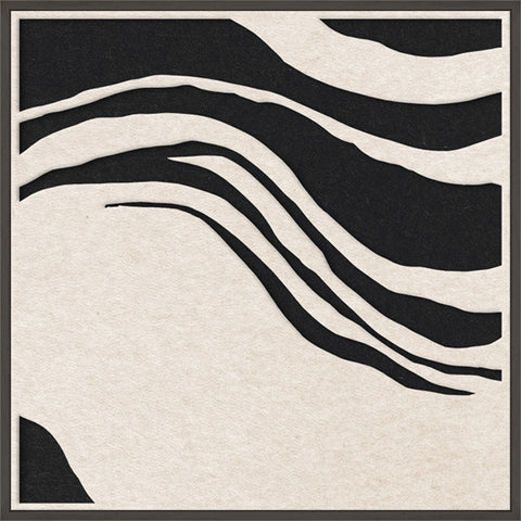 Sacred Silence square 2 | ACOUSTIC ART | Black