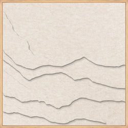 Tonefield square 1 | 60x60 | ACOUSTIC ART 60x60 | Oak