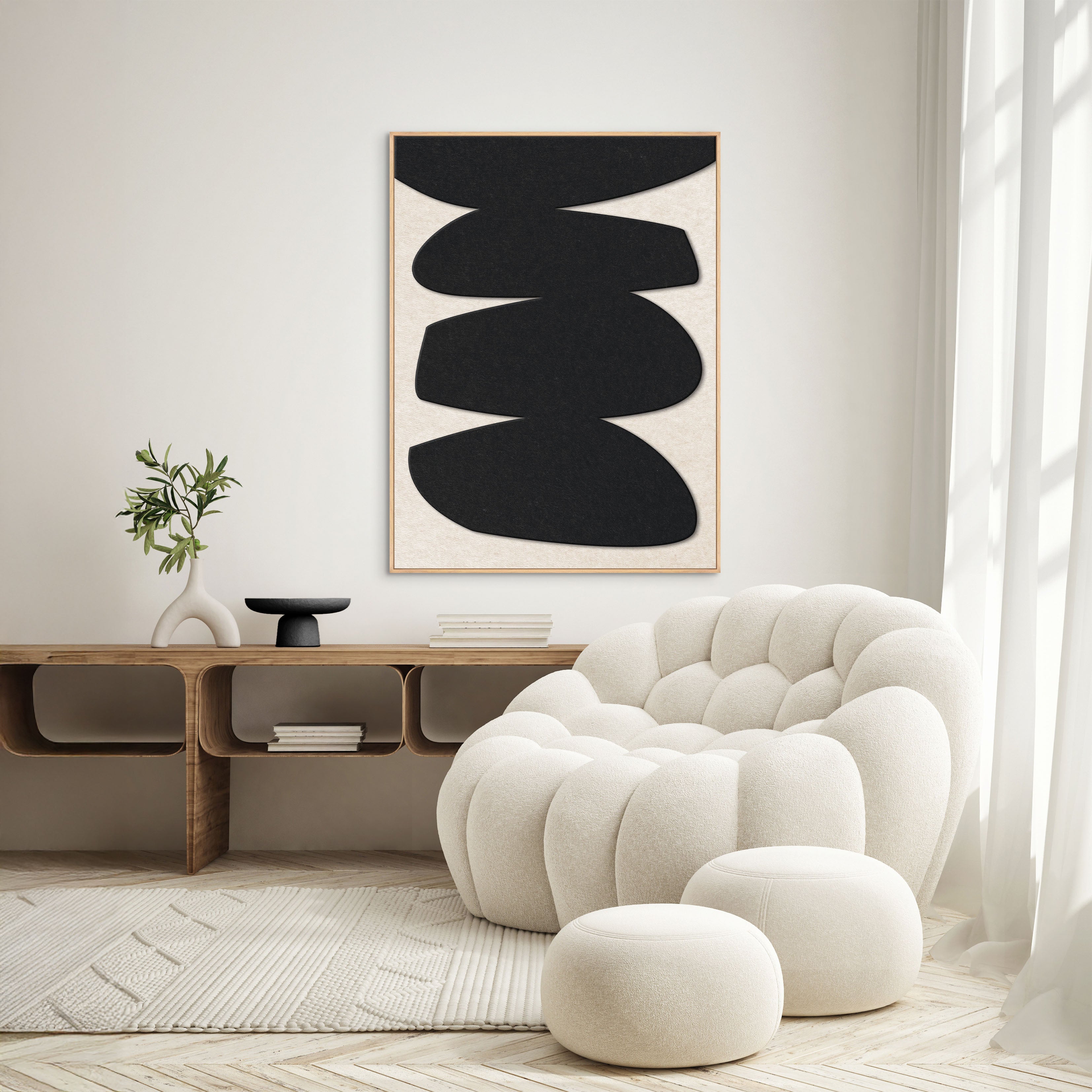 Stone Balance 1 | ACOUSTIC ART