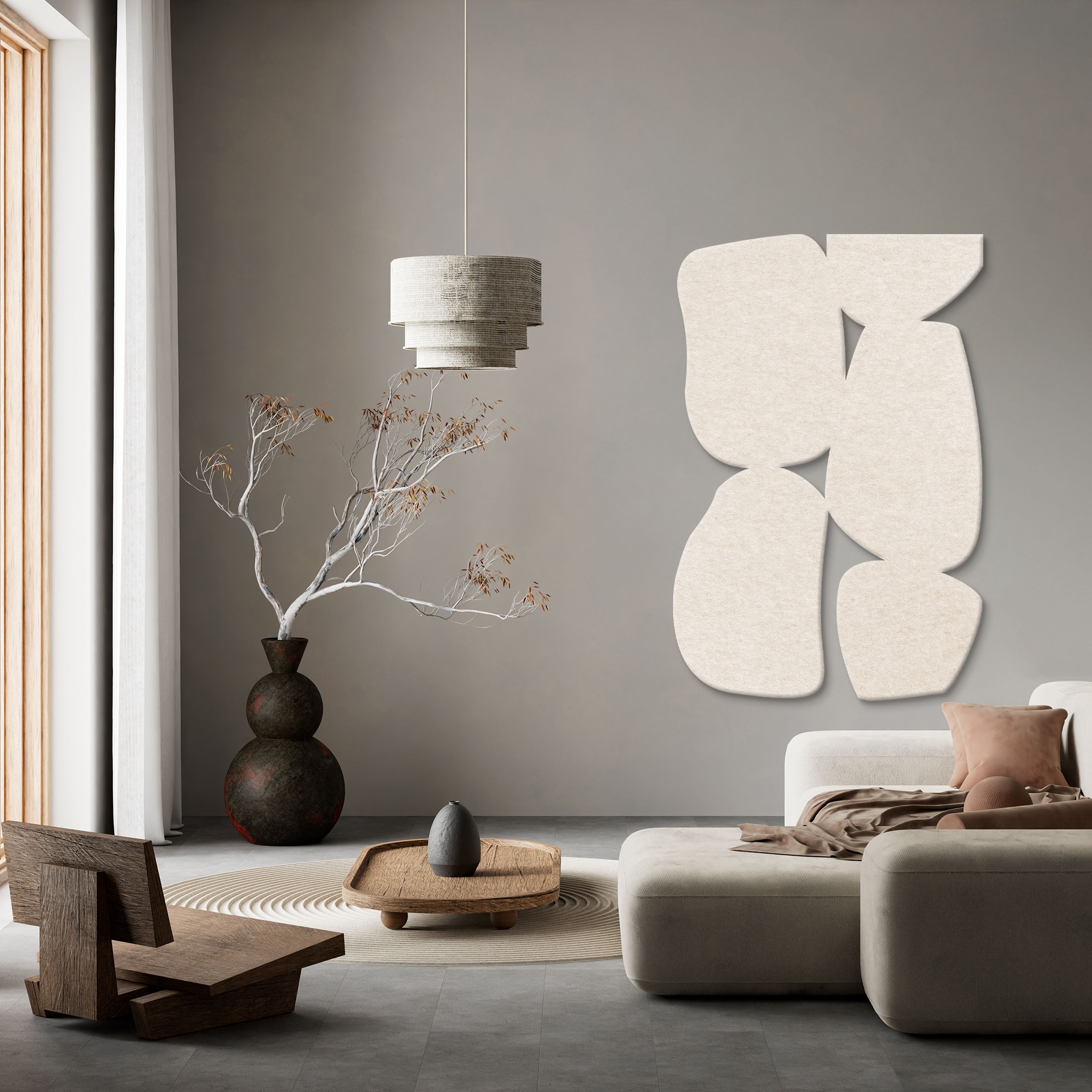 Stone Path | ACOUSTIC SCULPTURE