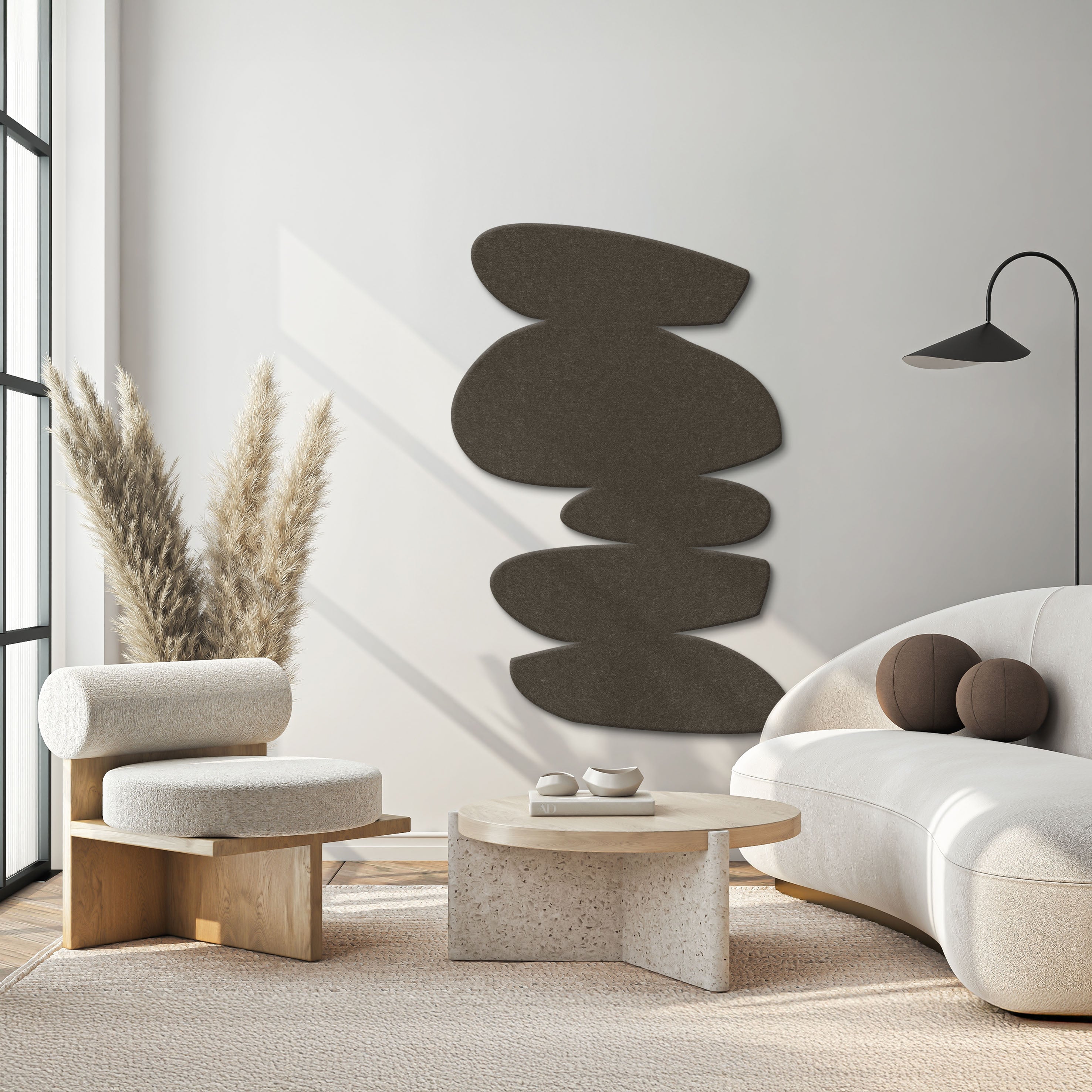 Rocks | ACOUSTIC SCULPTURE