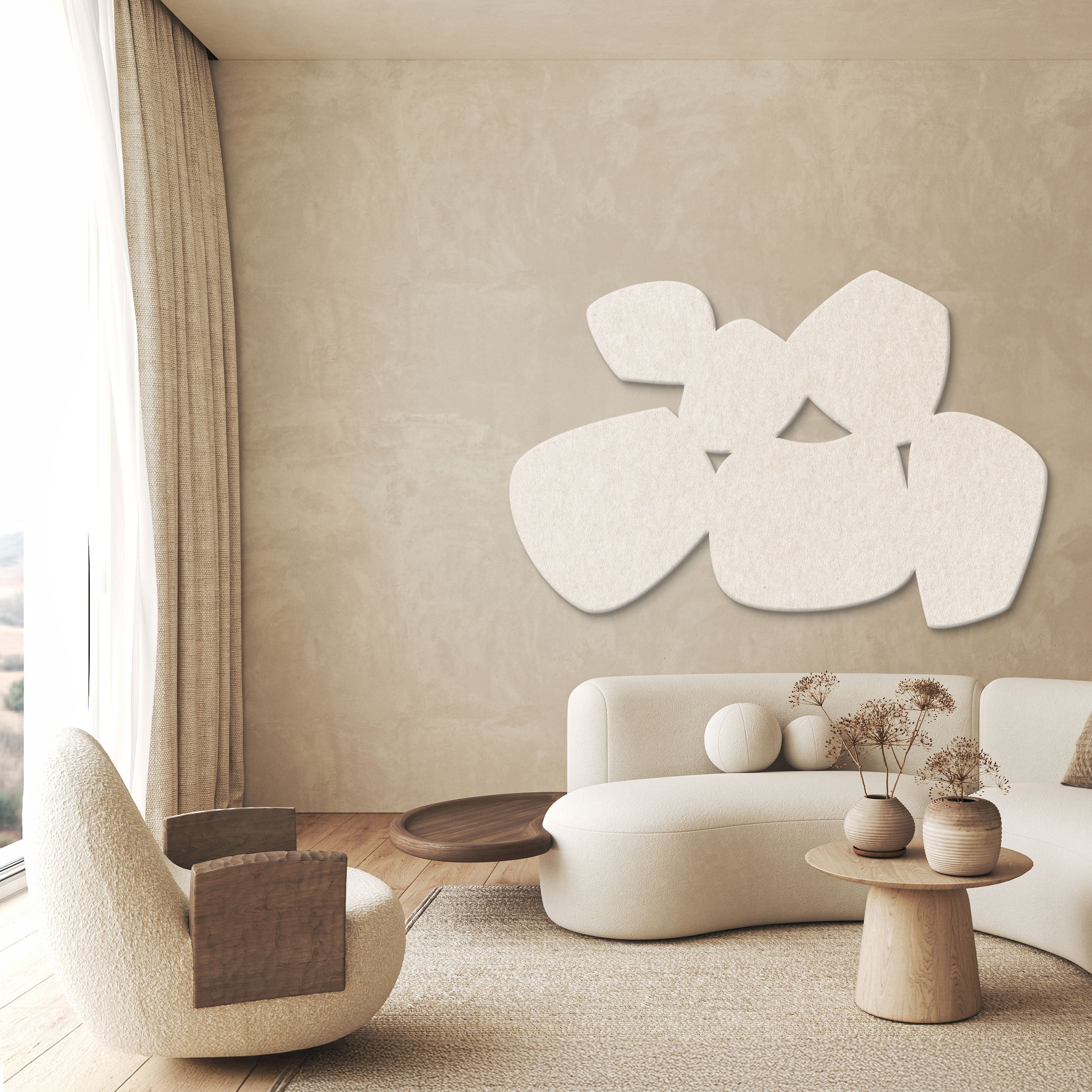 Rockfall | ACOUSTIC SCULPTURE